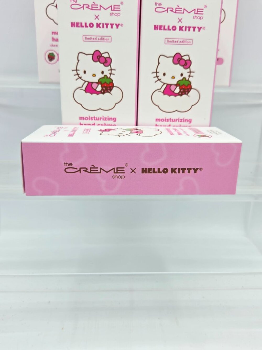 The Crème Shop x Sanrio Hello Kitty Moisturizing Hand Crème - Picture 5 of 5